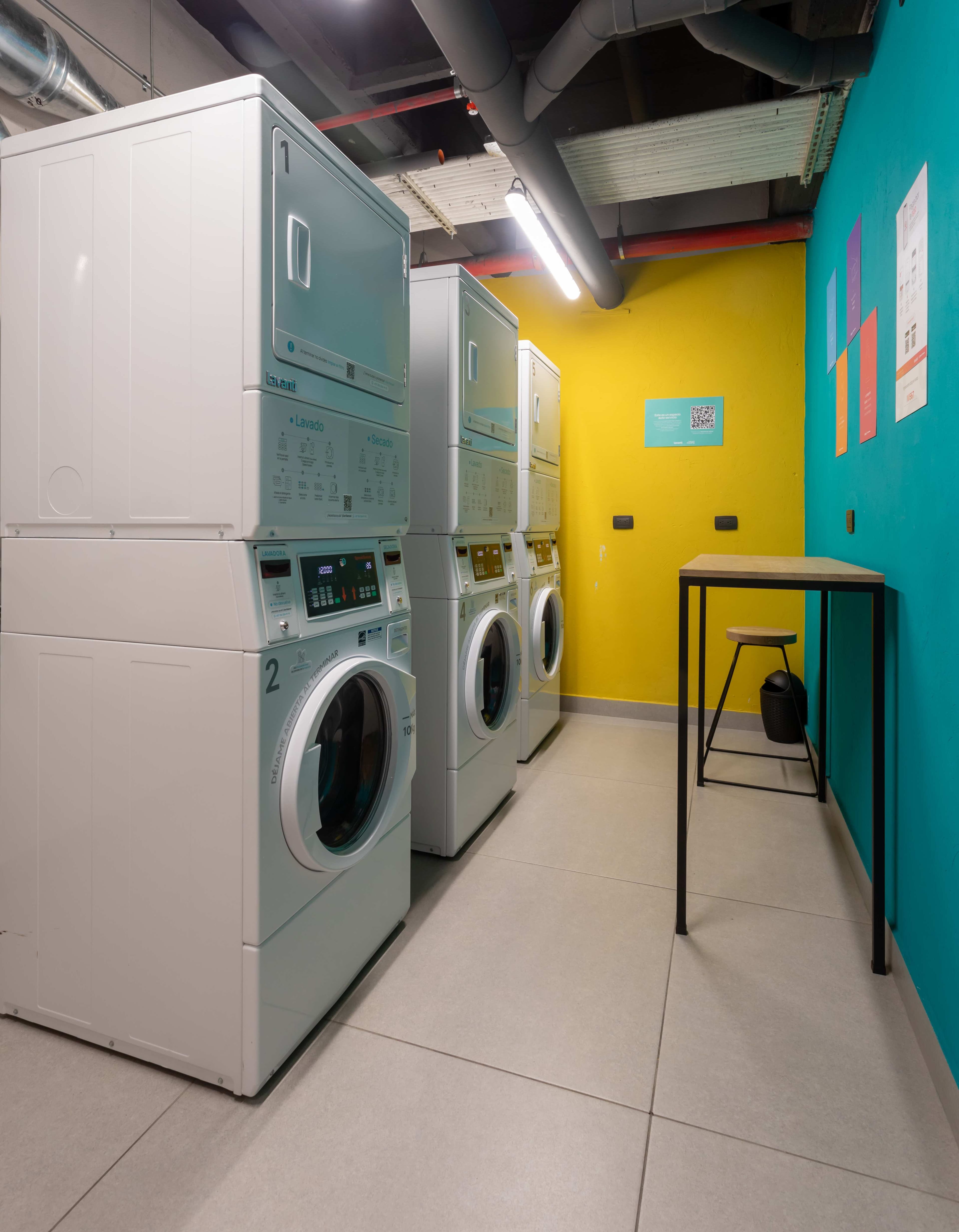 Lavanderia IVIN 567